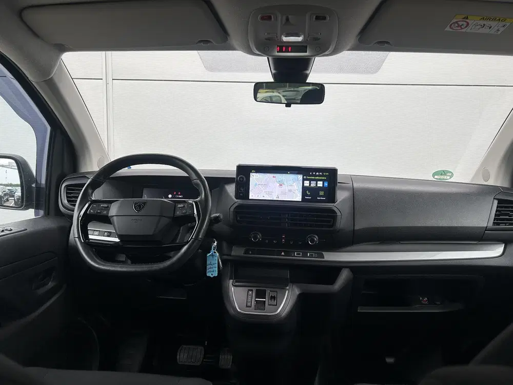 Peugeot Expert 2.0 BlueHDI 180 S&S L3 uit 2024, foto 10