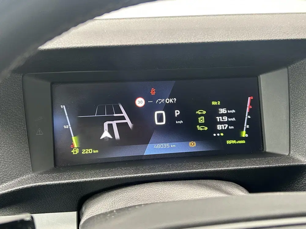 Peugeot Expert 2.0 BlueHDI 180 S&S L3 uit 2024, foto 11