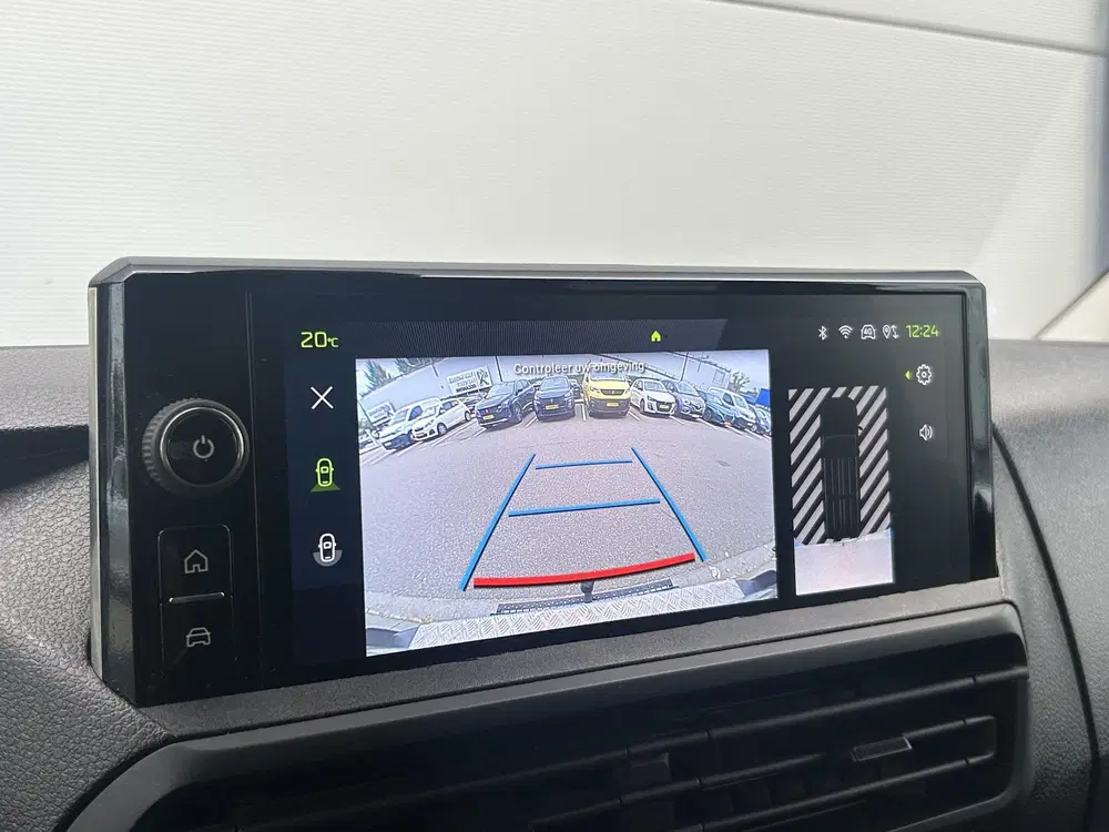Peugeot Expert 2.0 BlueHDI 180 S&S L3 uit 2024, foto 12