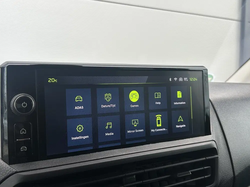 Peugeot Expert 2.0 BlueHDI 180 S&S L3 uit 2024, foto 13