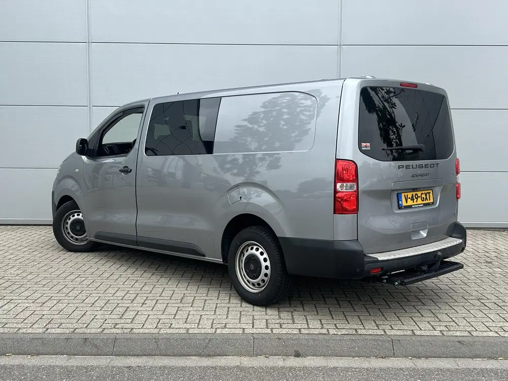 Peugeot Expert 2.0 BlueHDI 180 S&S L3 uit 2024, foto 4