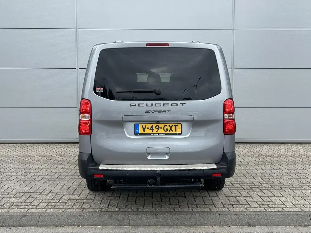 Peugeot Expert 2.0 BlueHDI 180 S&S L3 uit 2024, foto 5