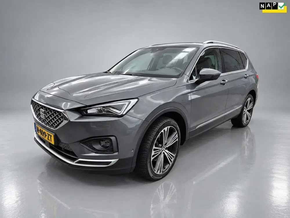 SEAT Tarraco 1.5 TSI Xcellence 7p. uit 2020