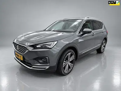SEAT Tarraco 1.5 TSI Xcellence 7p. uit 2020