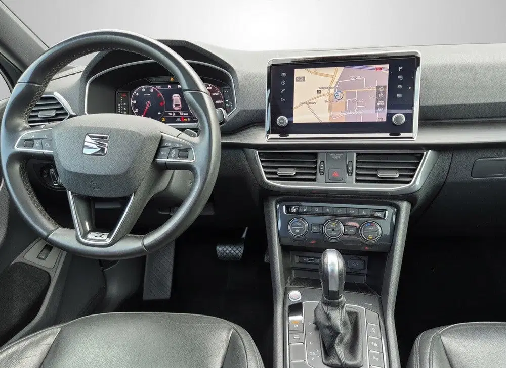 SEAT Tarraco 1.5 TSI Xcellence 7p. uit 2020, foto 10