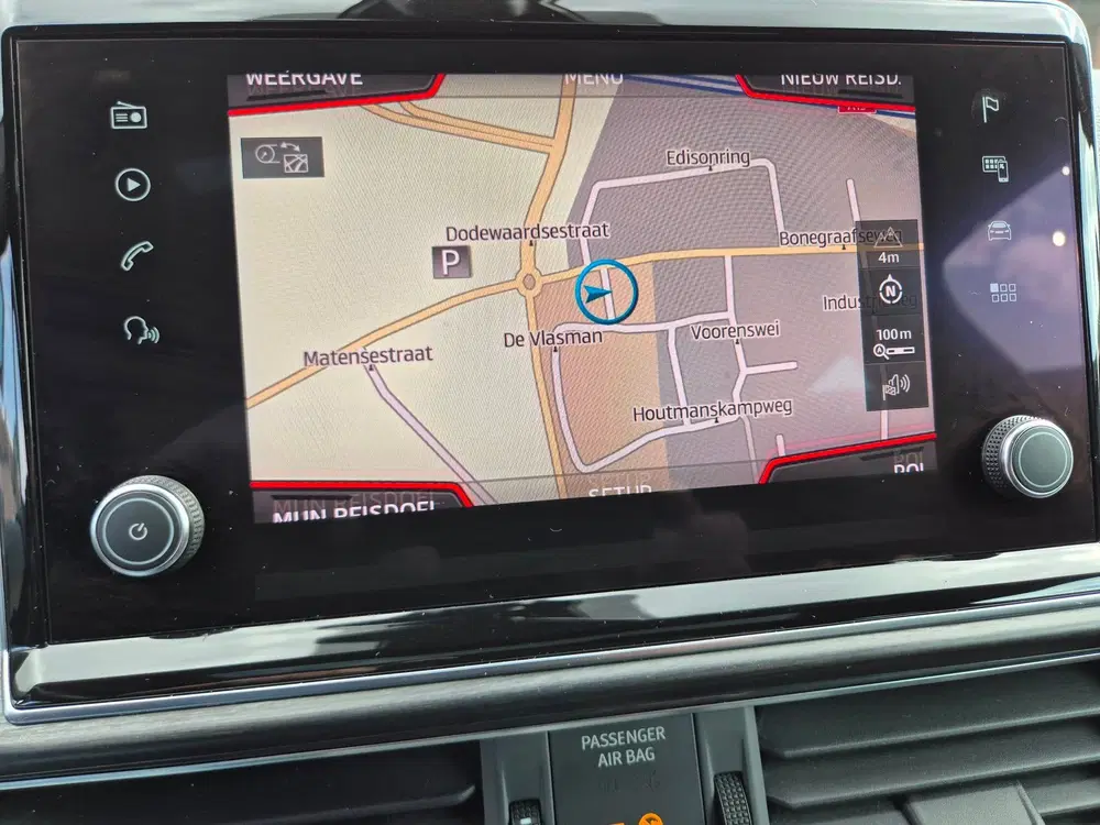 SEAT Tarraco 1.5 TSI Xcellence 7p. uit 2020, foto 11