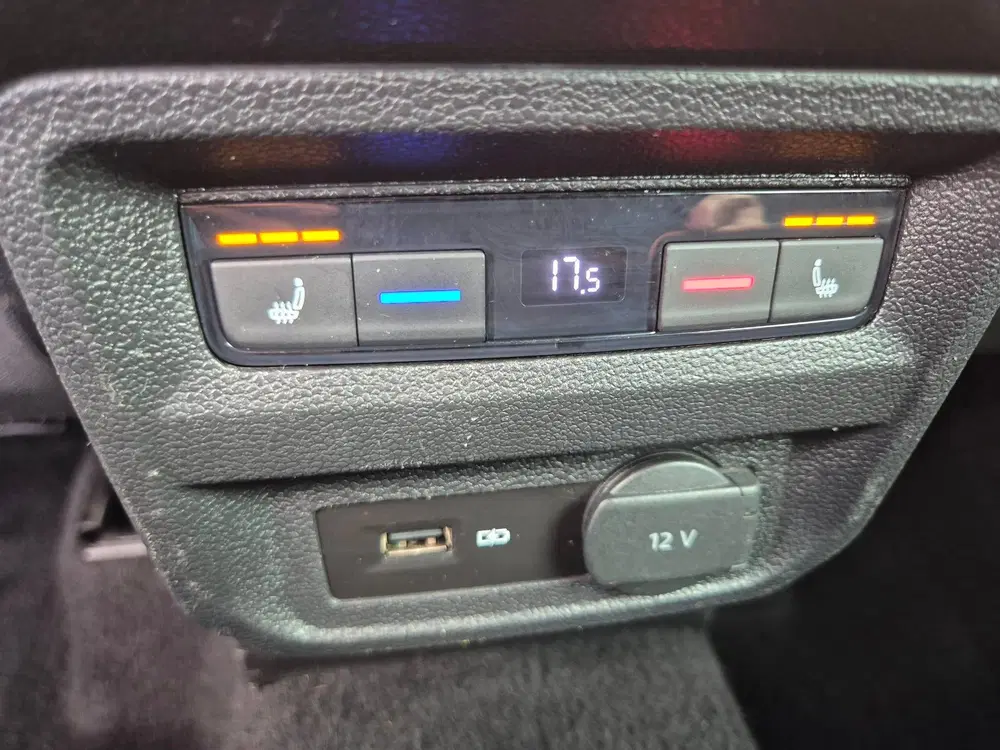 SEAT Tarraco 1.5 TSI Xcellence 7p. uit 2020, foto 13