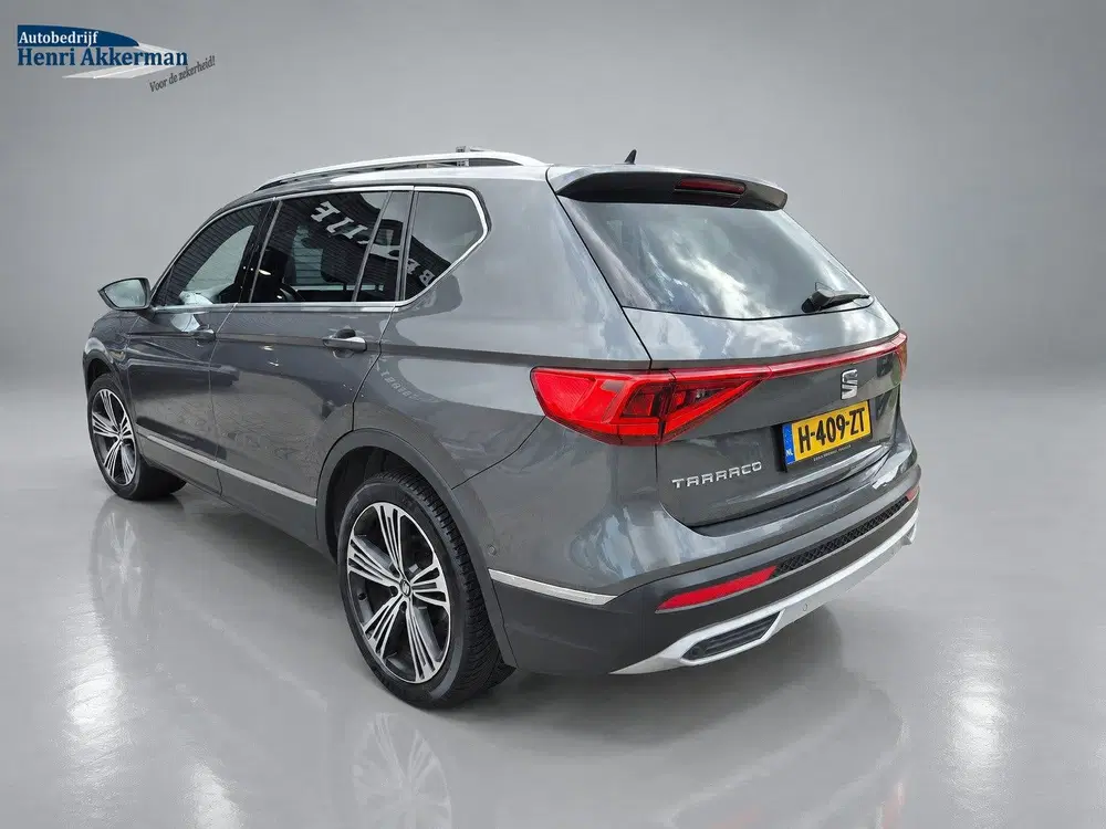 SEAT Tarraco 1.5 TSI Xcellence 7p. uit 2020, foto 3