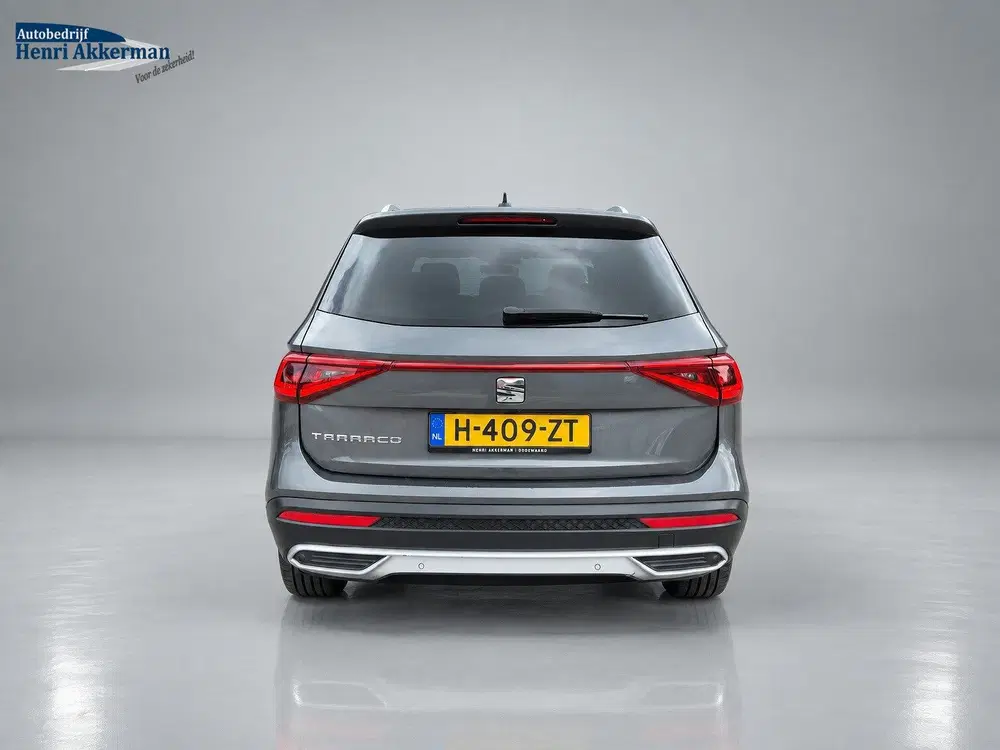 SEAT Tarraco 1.5 TSI Xcellence 7p. uit 2020, foto 4