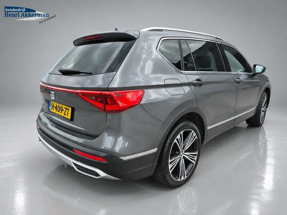 SEAT Tarraco 1.5 TSI Xcellence 7p. uit 2020, foto 5