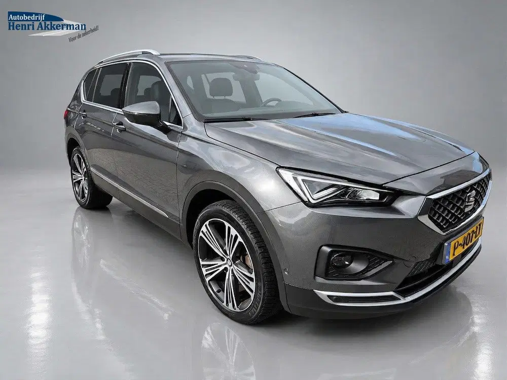 SEAT Tarraco 1.5 TSI Xcellence 7p. uit 2020, foto 7