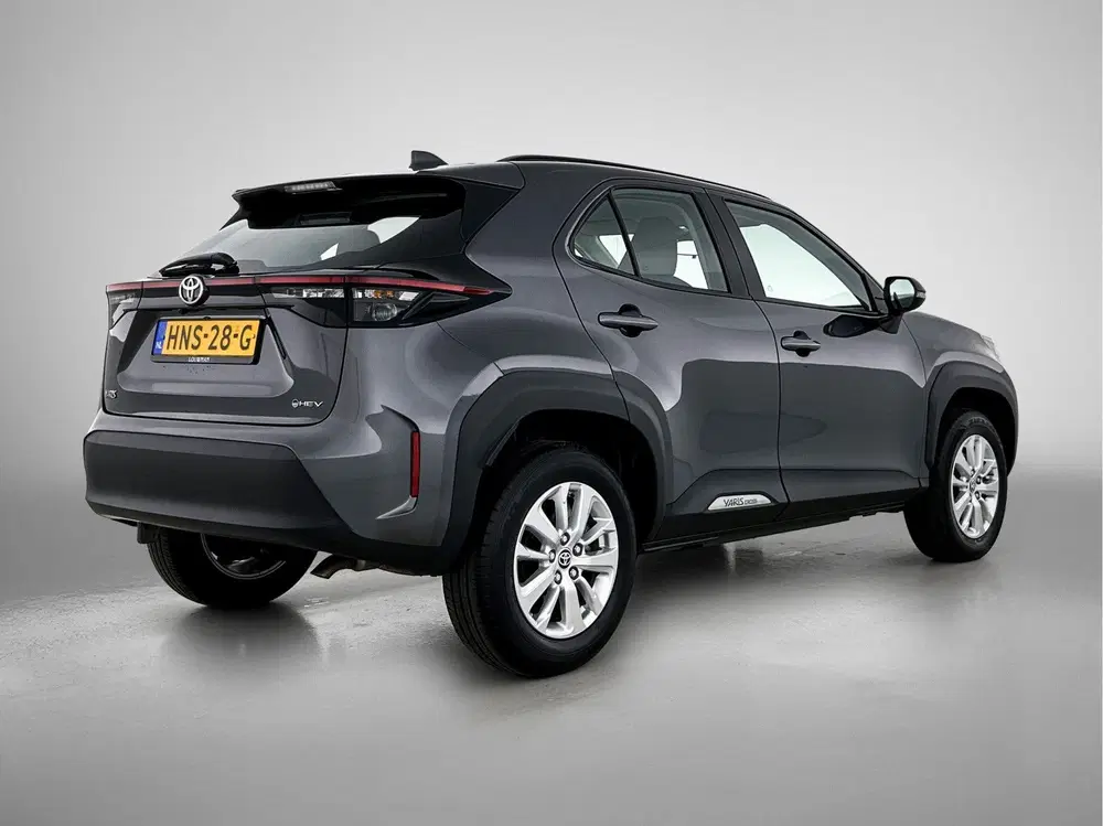 Toyota Yaris Cross 1.5 Hybrid 115 Active uit 2025, foto 2