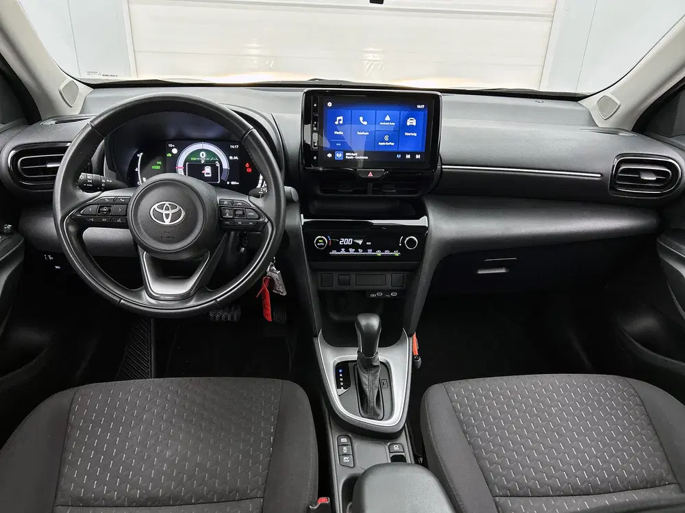 Toyota Yaris Cross 1.5 Hybrid 115 Active uit 2025, foto 4