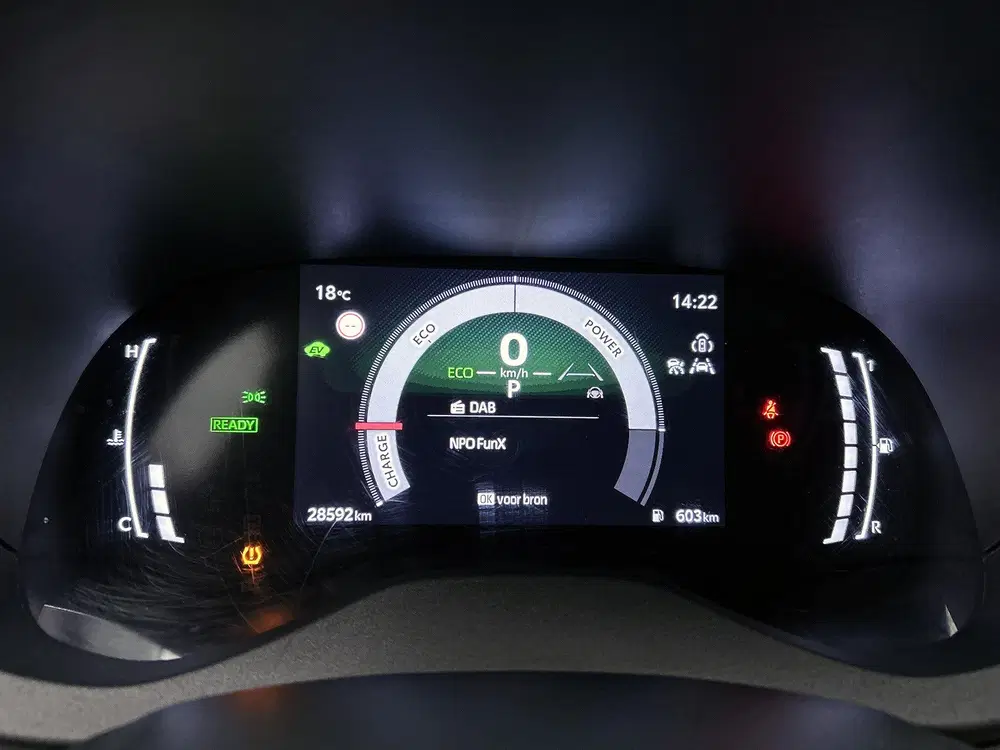 Toyota Yaris Cross 1.5 Hybrid 115 Active uit 2025, foto 5