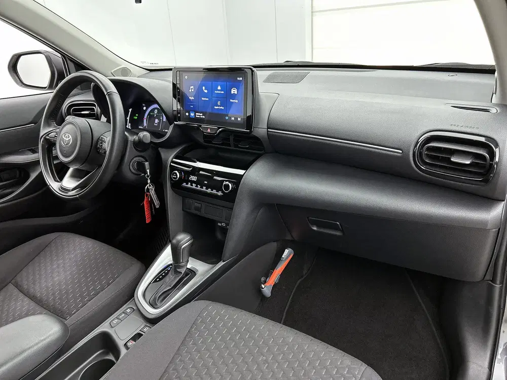 Toyota Yaris Cross 1.5 Hybrid 115 Active uit 2025, foto 6