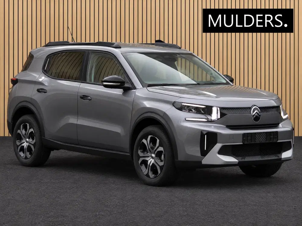Citroën C3 Aircross Citroen C3 Aircross HYBRID 145 PLUS VOORRA uit 2026