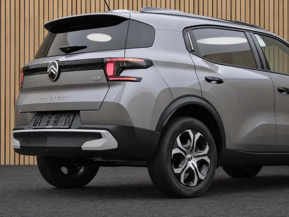 Citroën C3 Aircross Citroen C3 Aircross HYBRID 145 PLUS VOORRA uit 2026, foto 10
