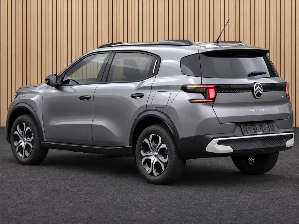 Citroën C3 Aircross Citroen C3 Aircross HYBRID 145 PLUS VOORRA uit 2026, foto 6