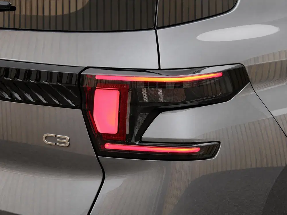 Citroën C3 Aircross Citroen C3 Aircross HYBRID 145 PLUS VOORRA uit 2026, foto 8
