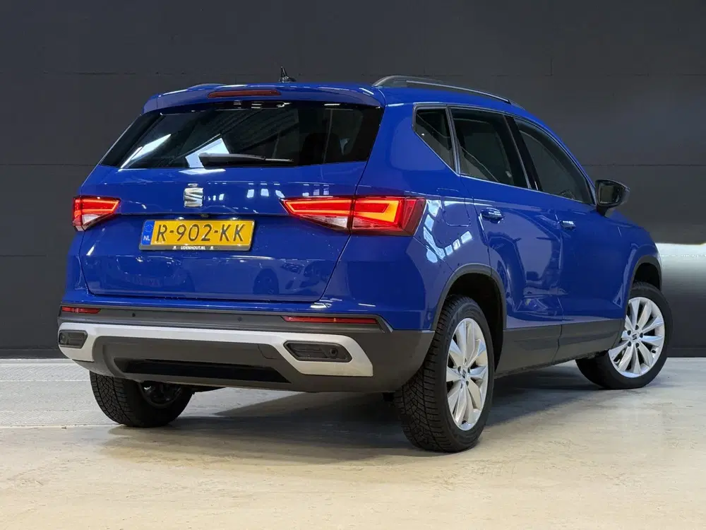SEAT Ateca 1.5 TSI Style Business Intense uit 2022, foto 12