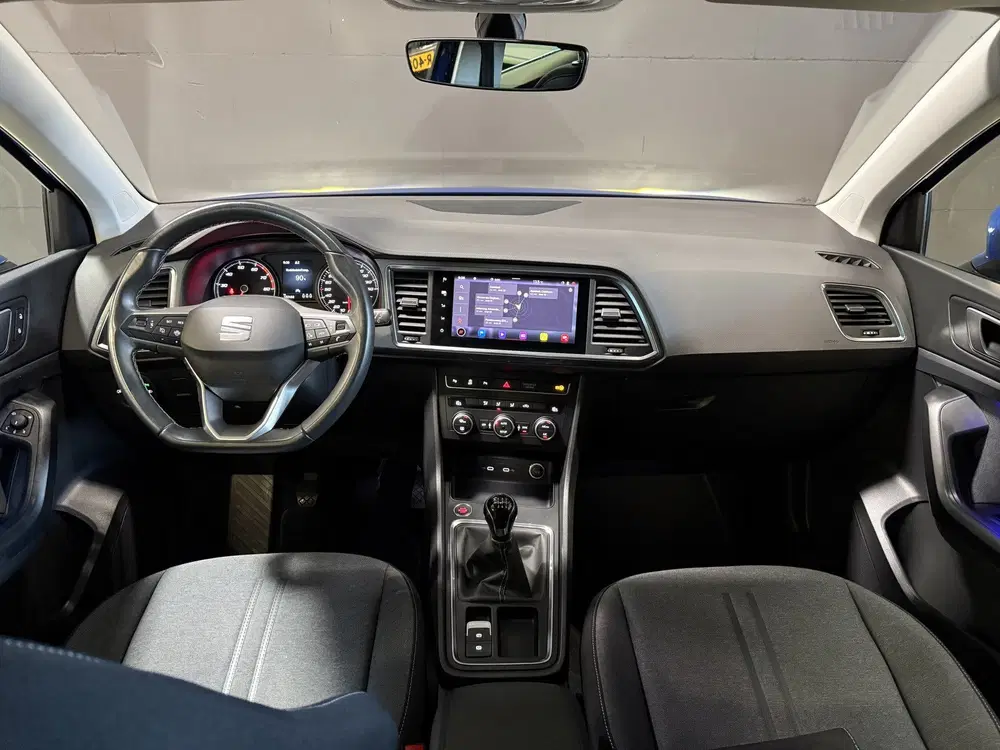SEAT Ateca 1.5 TSI Style Business Intense uit 2022, foto 2