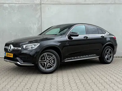 Mercedes-Benz GLC GLC-klasse Coupé 300e 4MATIC AMG uit 2021