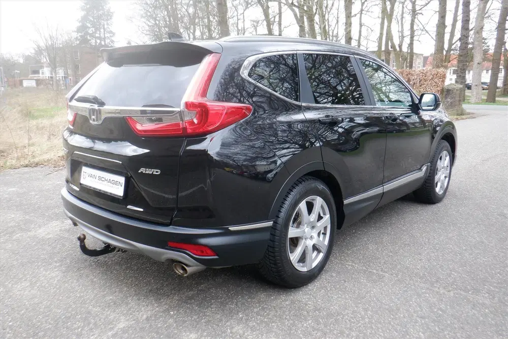 Honda CR-V 1.5 VTEC TURBO 193pk AWD CVT Executive-91. uit 2019, foto 6
