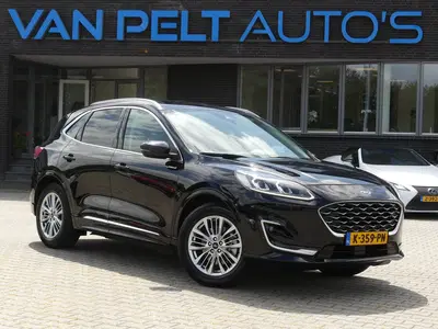 Ford Kuga 2.5 PHEV Vignale uit 2021