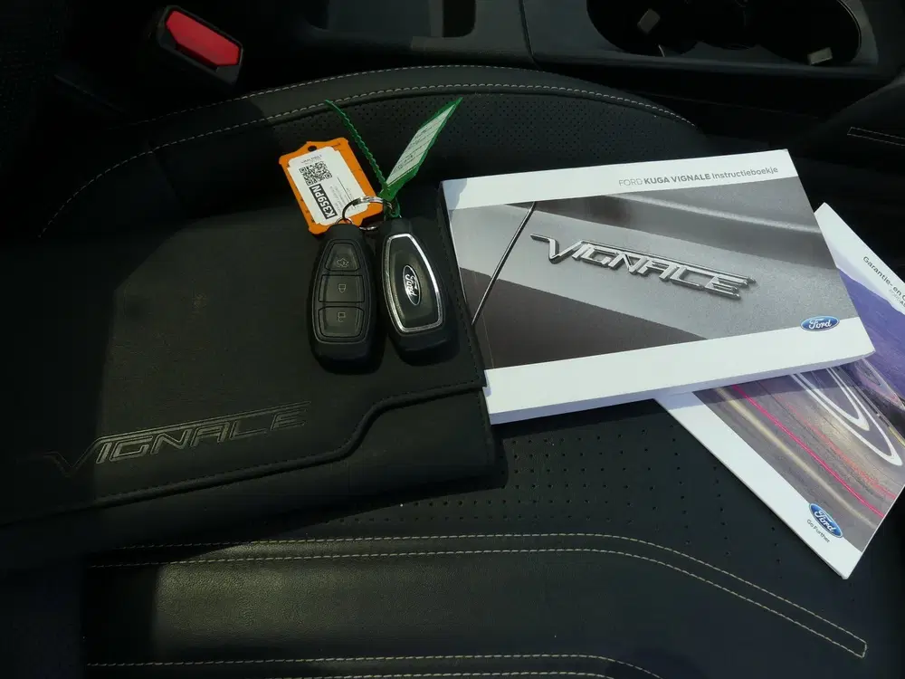 Ford Kuga 2.5 PHEV Vignale uit 2021, foto 10