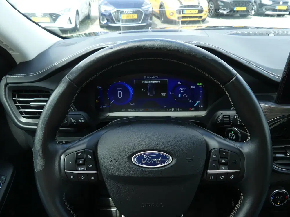Ford Kuga 2.5 PHEV Vignale uit 2021, foto 14