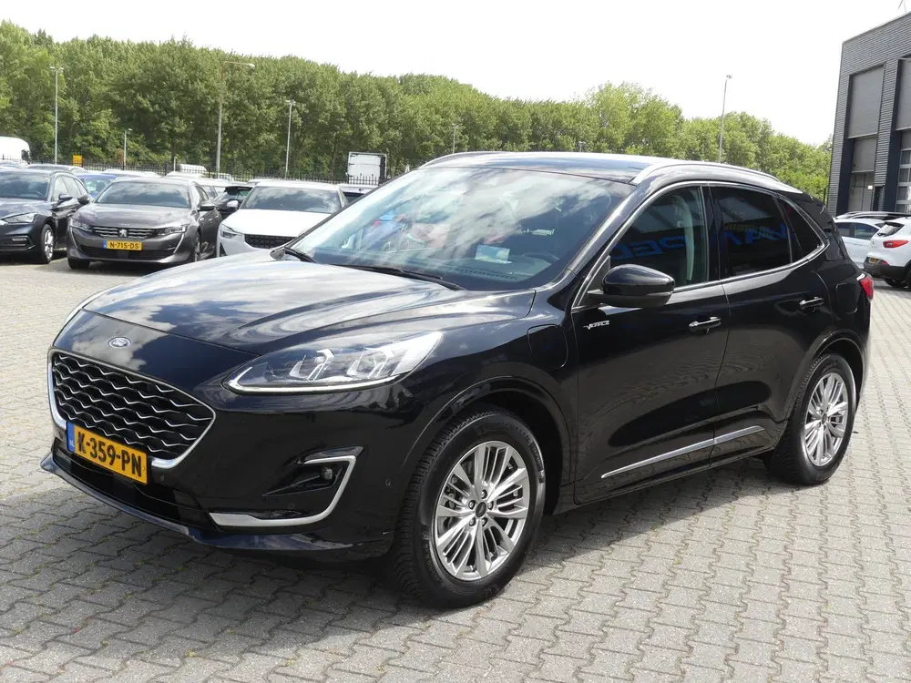 Ford Kuga 2.5 PHEV Vignale uit 2021, foto 2