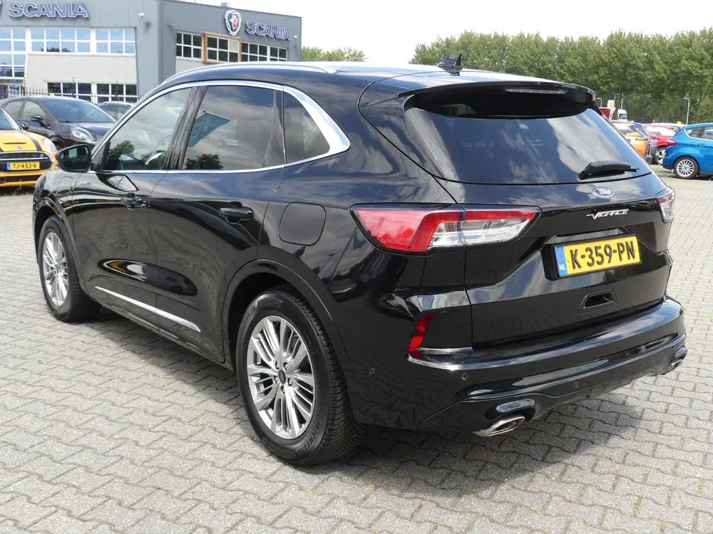 Ford Kuga 2.5 PHEV Vignale uit 2021, foto 3