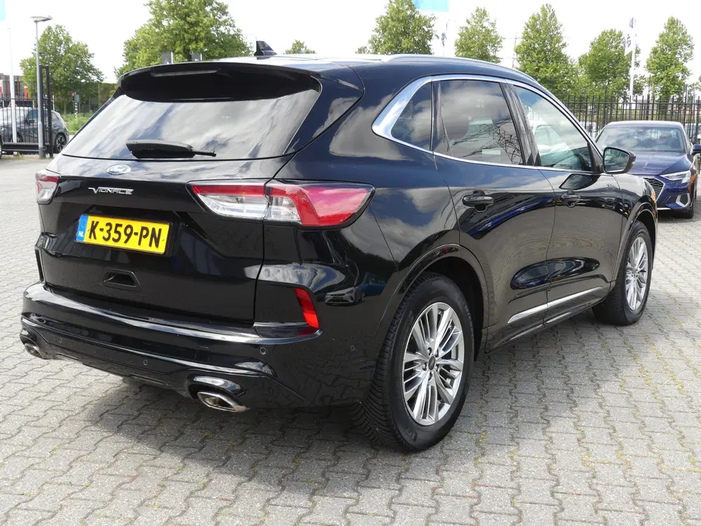 Ford Kuga 2.5 PHEV Vignale uit 2021, foto 4
