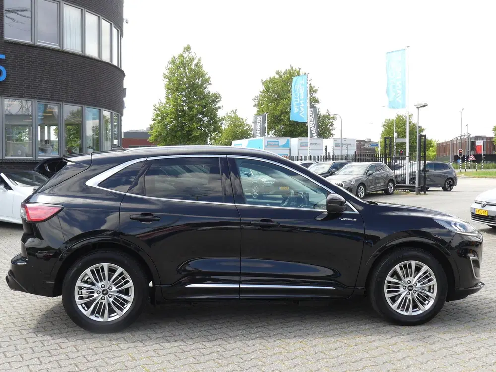 Ford Kuga 2.5 PHEV Vignale uit 2021, foto 5