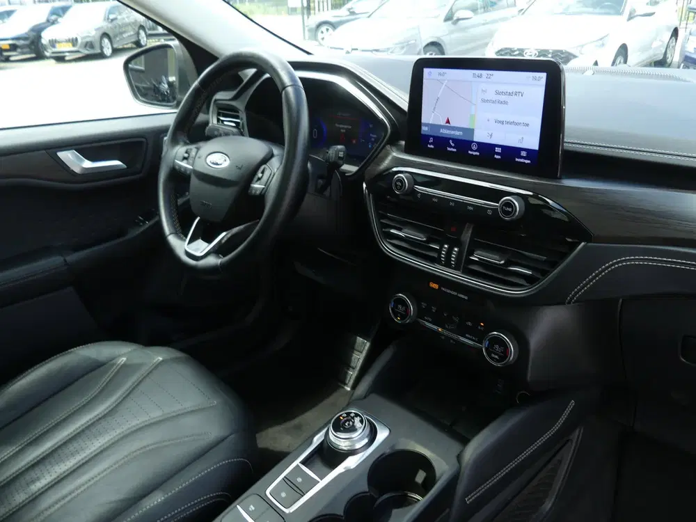 Ford Kuga 2.5 PHEV Vignale uit 2021, foto 9
