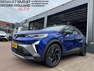 Renault Captur 1.8 E-Tech 160 esprit Alpine+Pack Privileg uit 2026