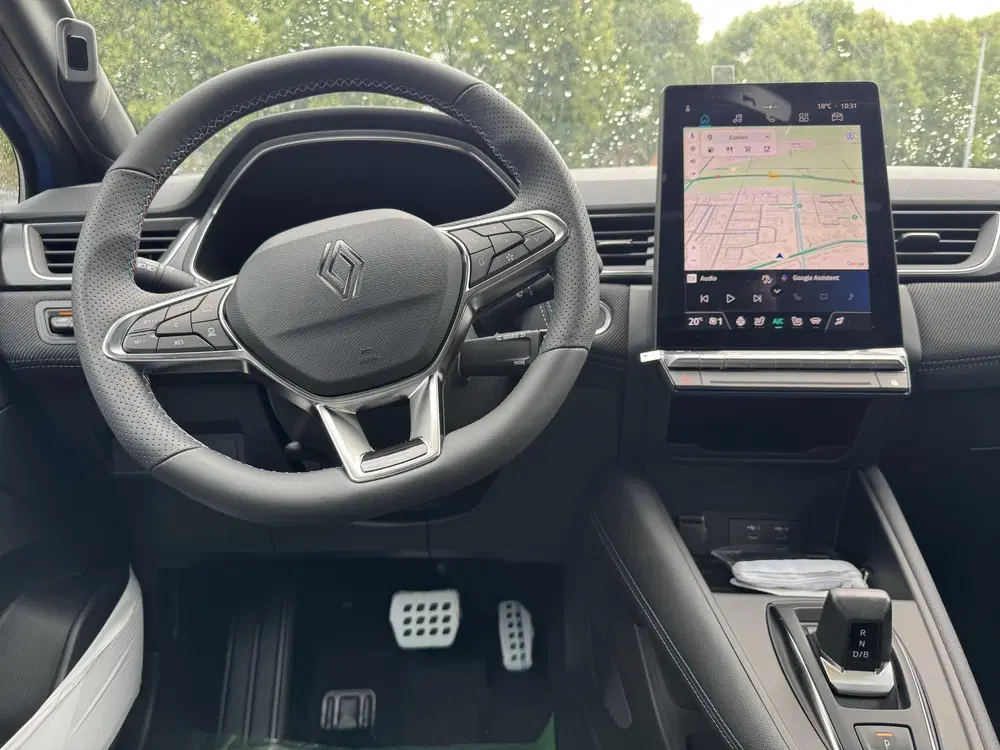 Renault Captur 1.8 E-Tech 160 esprit Alpine+Pack Privileg uit 2026, foto 15