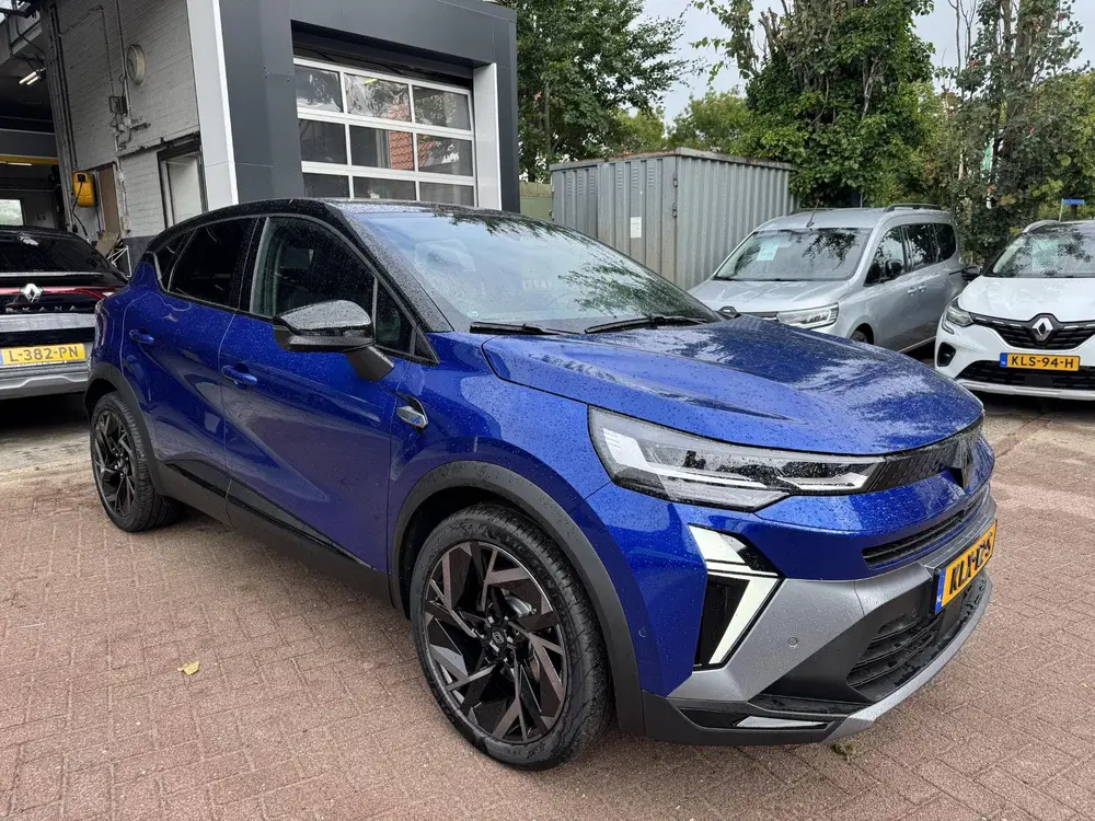 Renault Captur 1.8 E-Tech 160 esprit Alpine+Pack Privileg uit 2026, foto 3