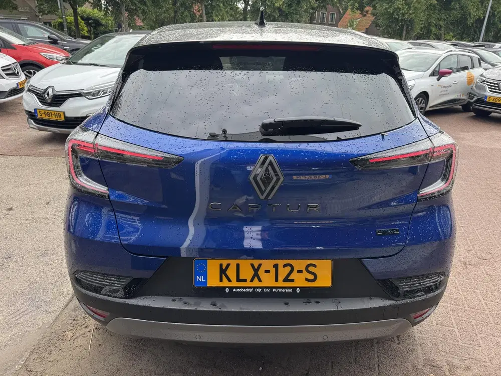 Renault Captur 1.8 E-Tech 160 esprit Alpine+Pack Privileg uit 2026, foto 6