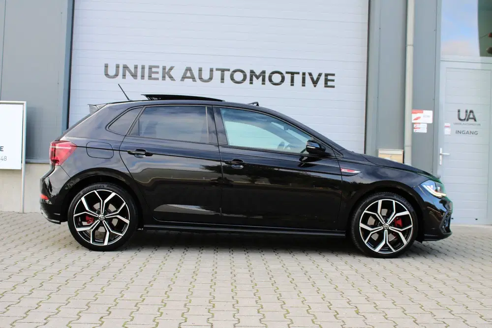Volkswagen Polo 2.0 TSI GTI uit 2023, foto 6