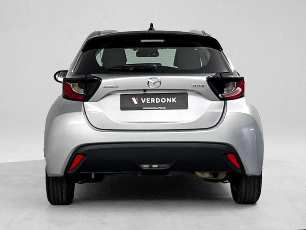 Mazda 2 Hybrid 1.5 Centre-line uit 2025, foto 3