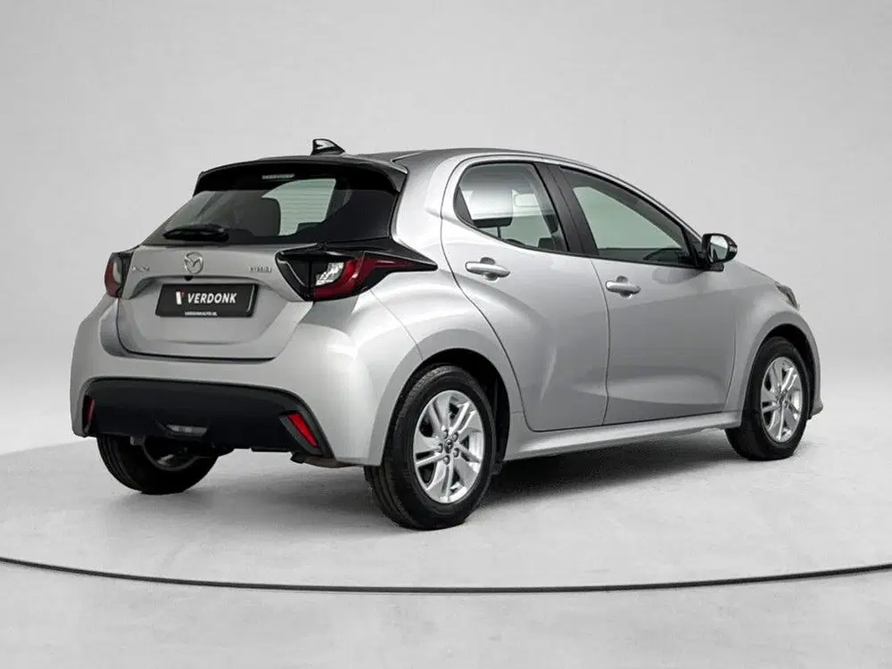 Mazda 2 Hybrid 1.5 Centre-line uit 2025, foto 4