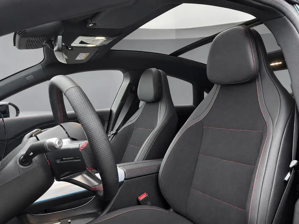 Mercedes-Benz CLA 180 Business Solution AMG uit 2026, foto 10