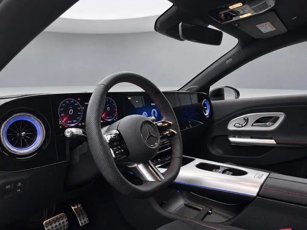 Mercedes-Benz CLA 180 Business Solution AMG uit 2026, foto 11
