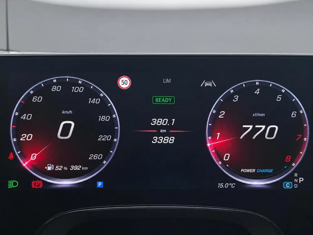 Mercedes-Benz CLA 180 Business Solution AMG uit 2026, foto 12