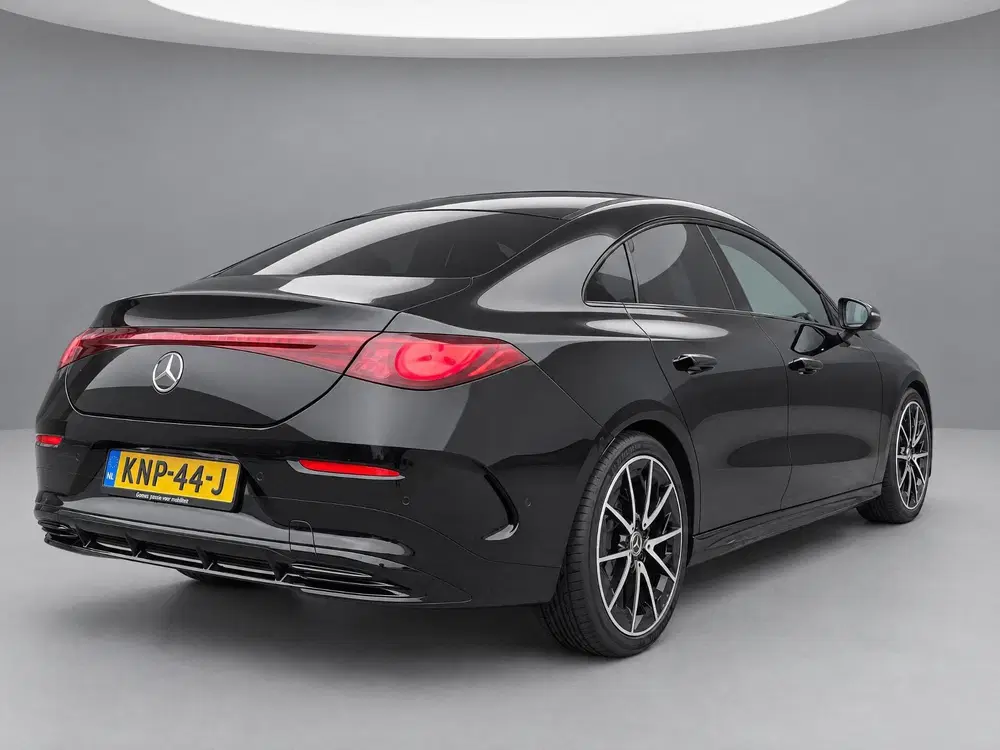 Mercedes-Benz CLA 180 Business Solution AMG uit 2026, foto 6
