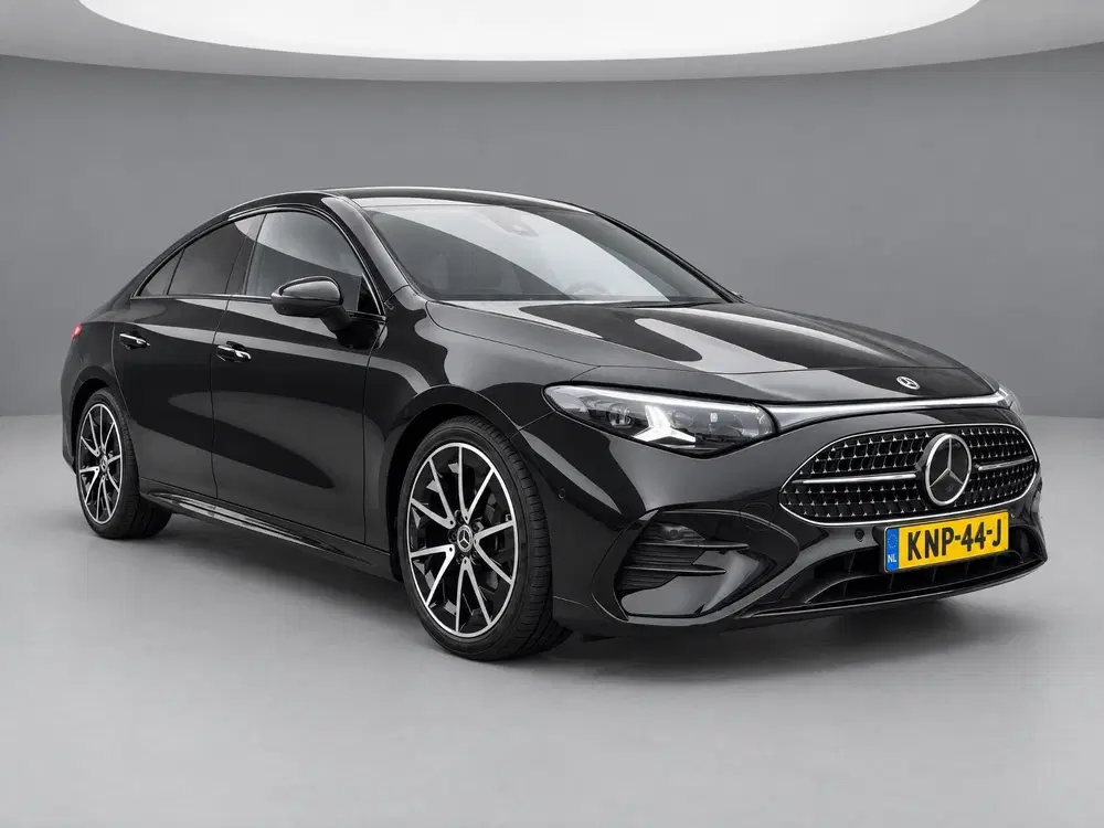 Mercedes-Benz CLA 180 Business Solution AMG uit 2026, foto 8