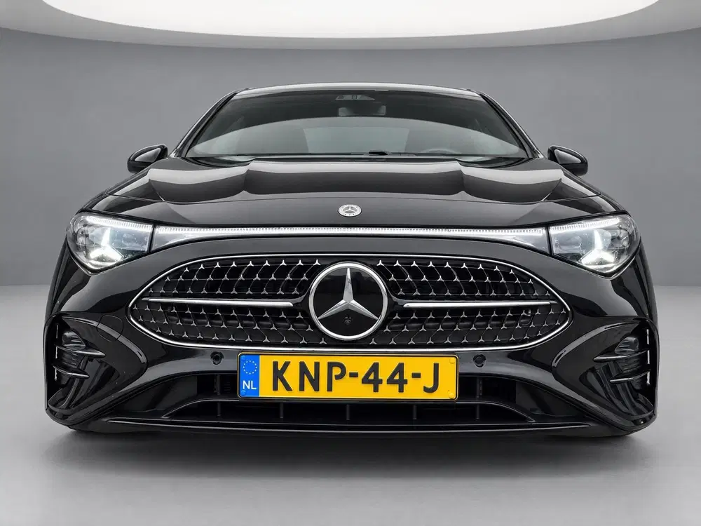 Mercedes-Benz CLA 180 Business Solution AMG uit 2026, foto 9
