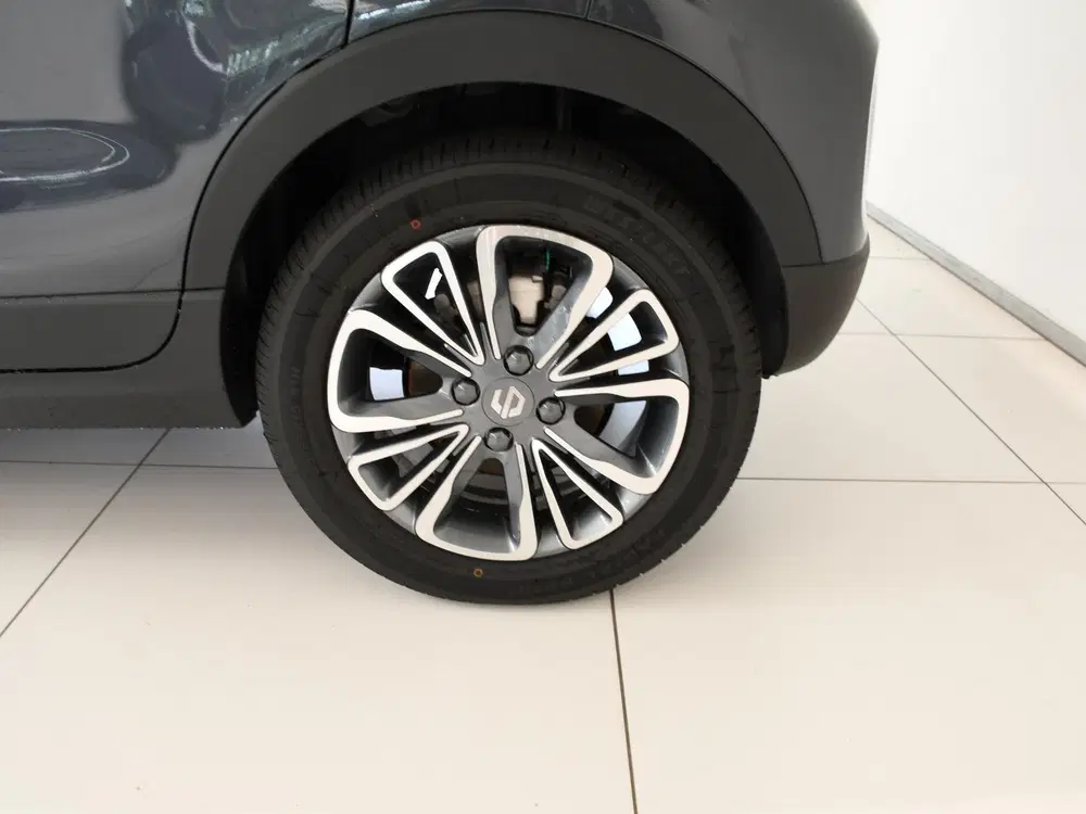 Leapmotor T03 Design 37.3 kWh uit 2026, foto 11
