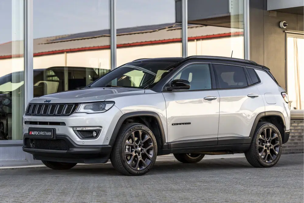 Jeep Compass 4xe 240 Plug-in Hybrid Electric S uit 2021, foto 15